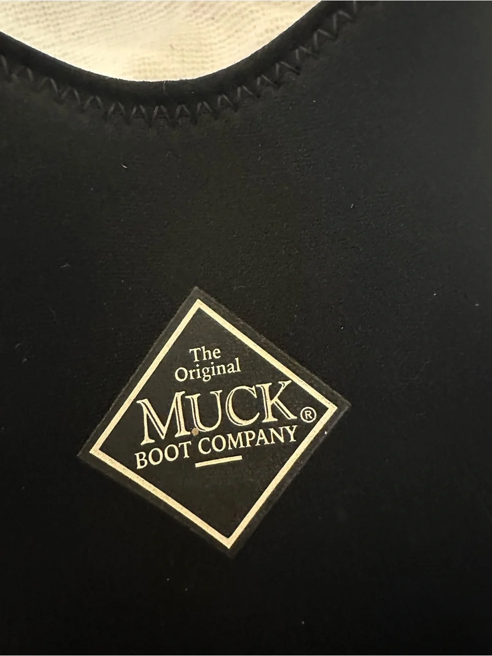 Muck Boots excellent barely